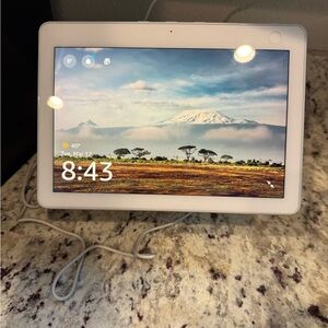 Amazon Echo Show 10- White